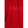 Hoodie rouge