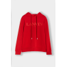 Hoodie rouge