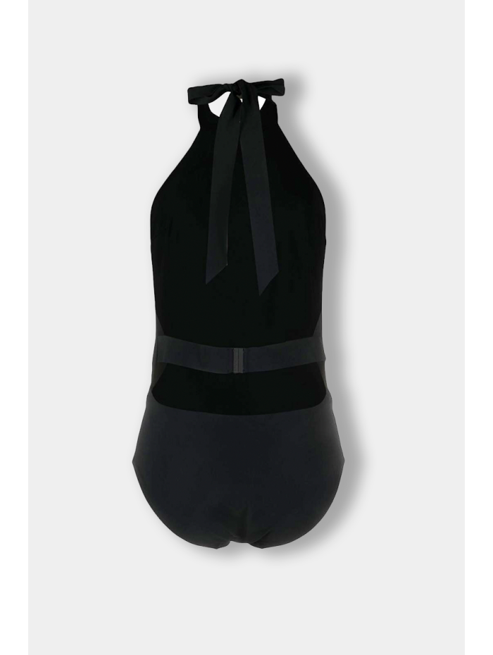Zimmermann - Maillot 1 pièce noir