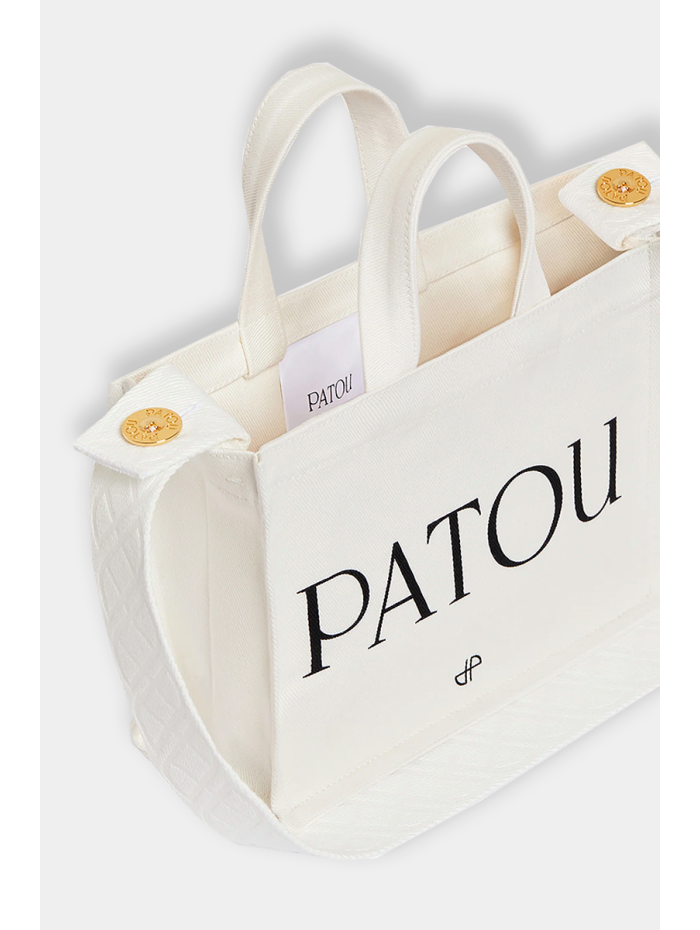 PATOU - PETIT CABAS PATOU
