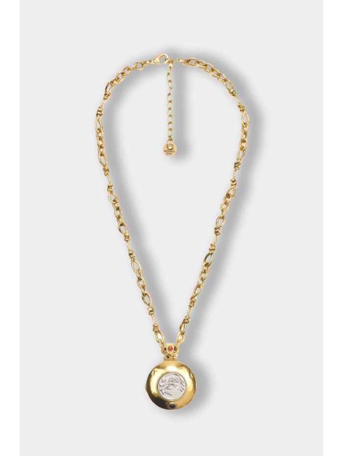 Collier boite carthage
