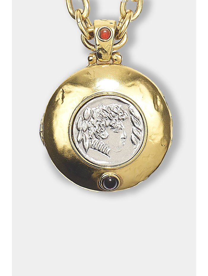 Collier boite carthage