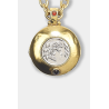 Collier boite carthage
