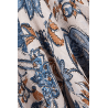 ZIMMERMANN - VITALI WRAP SHORT DRESS