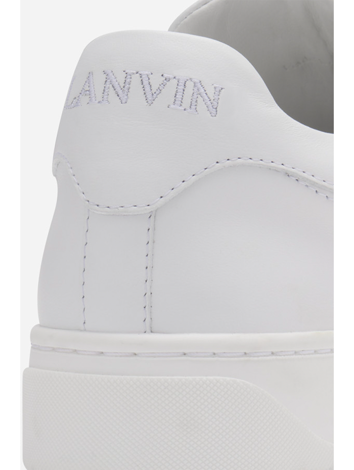 LANVIN - Sneakers DDB0 blanche
