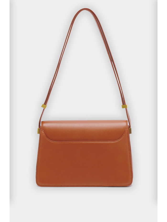 Lanvin - Sac concerto marron