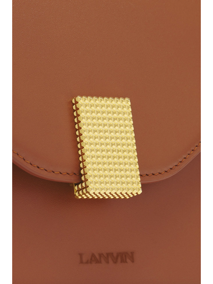 Lanvin - Sac concerto marron