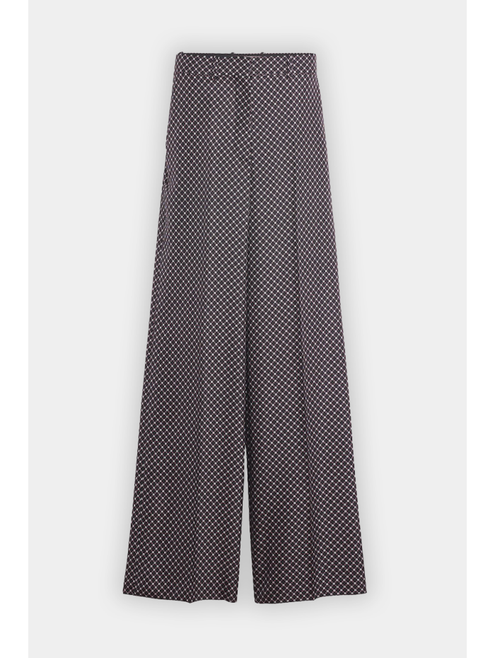 Lanvin - Pantalon marguerite
