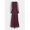 Robe longue