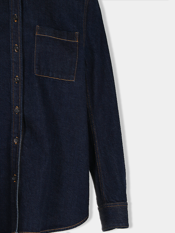 LANVIN - CHEMISE JEAN - Nouvelle collection