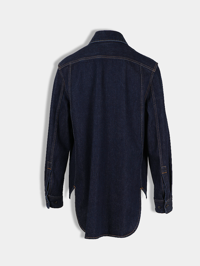 LANVIN - CHEMISE JEAN - Nouvelle collection