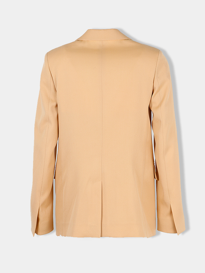 LANVIN - BLAZER COQUILLE D'OEUF - Nouvelle Collection