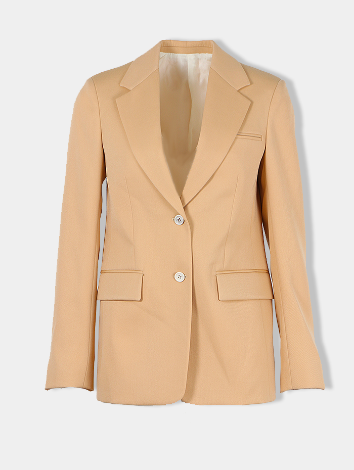 LANVIN - BLAZER COQUILLE D'OEUF - Nouvelle Collection