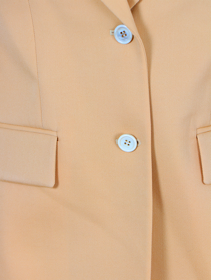 LANVIN - BLAZER COQUILLE D'OEUF - Nouvelle Collection