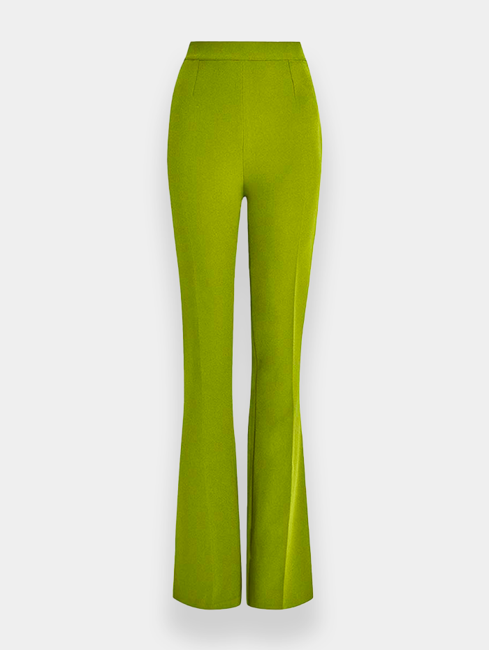 Safyaa - Pantalon de smoking pour femme