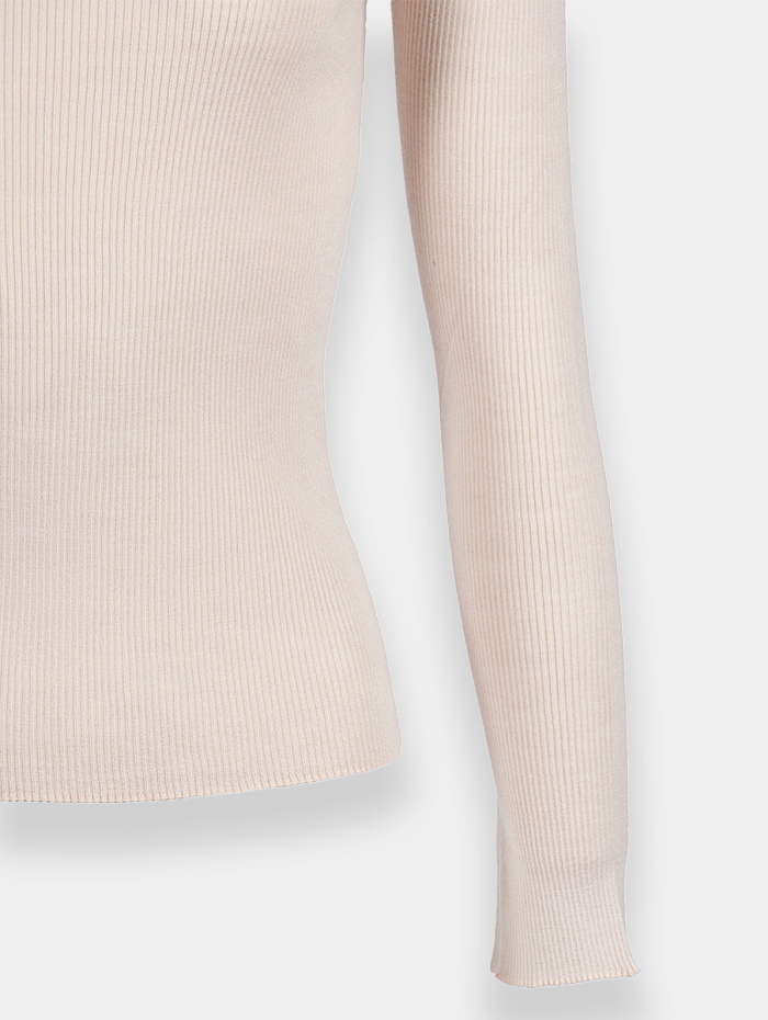 Tricot en laine - Max Mara - Mademoiselle Pearl