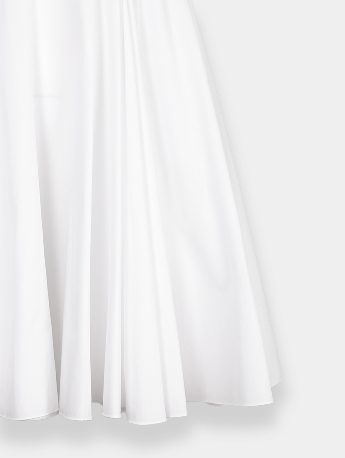Giambattista Valli - Robe courte blanche