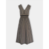Max Mara - Robe biavo