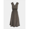Max Mara - Robe biavo
