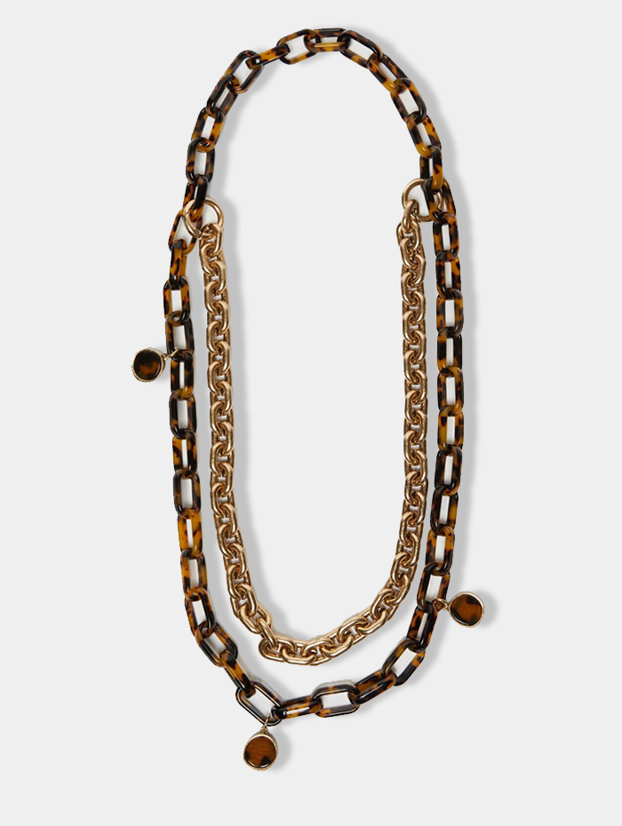 MAX MARA - Collier Higher Chaine