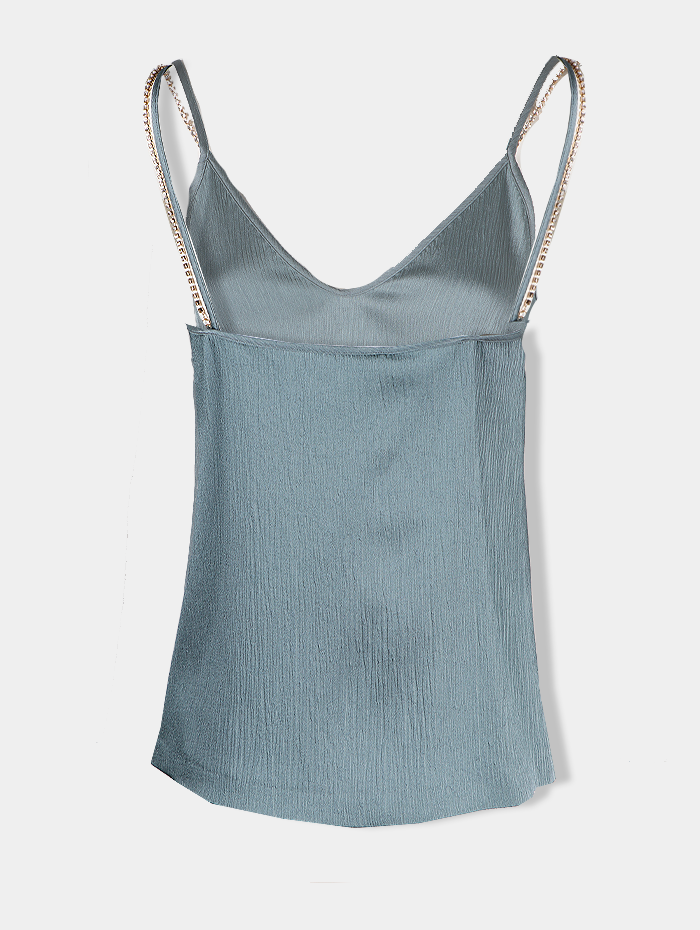 MAX MARA - Top Strass Lum