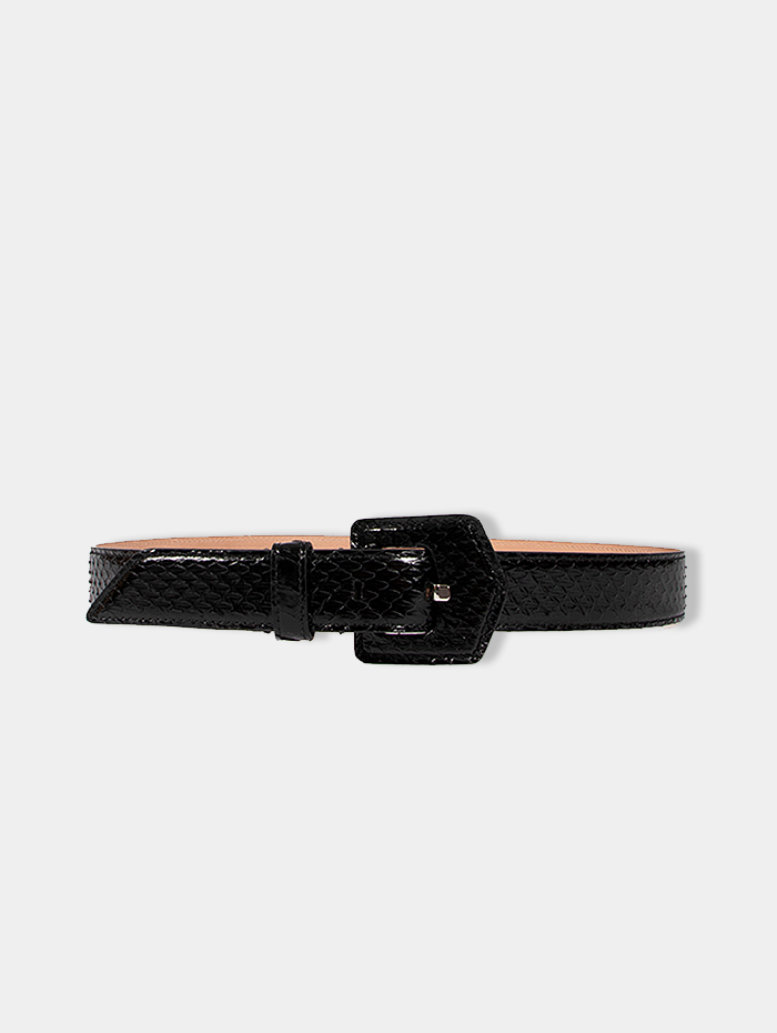 Boutique Pearl - ALAÏA Ceinture façon écailles