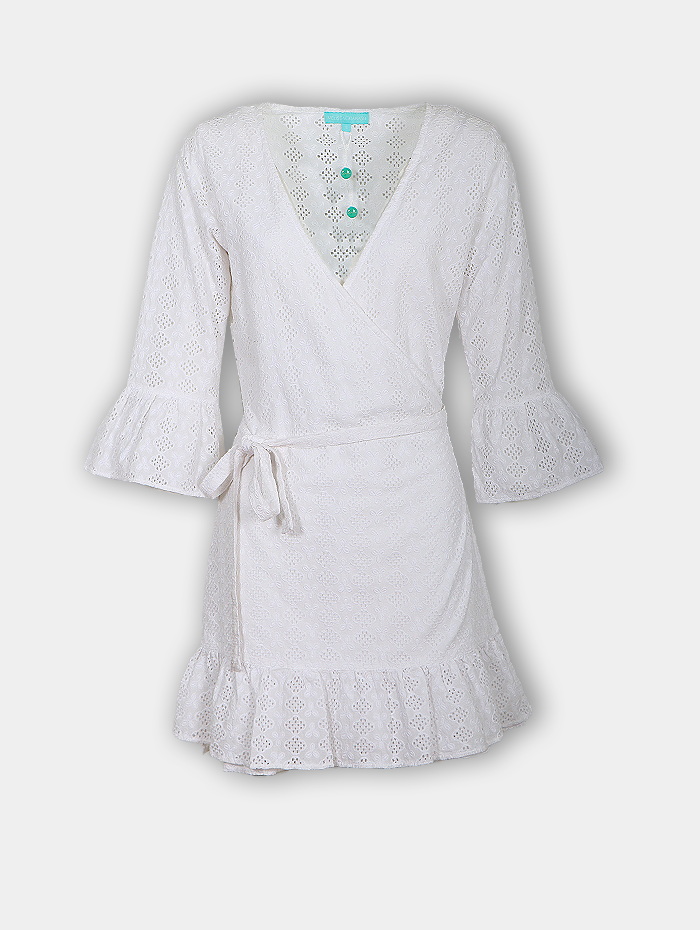 Boutique Pearl - MELISSA ODABASH Robe de plage Vogue