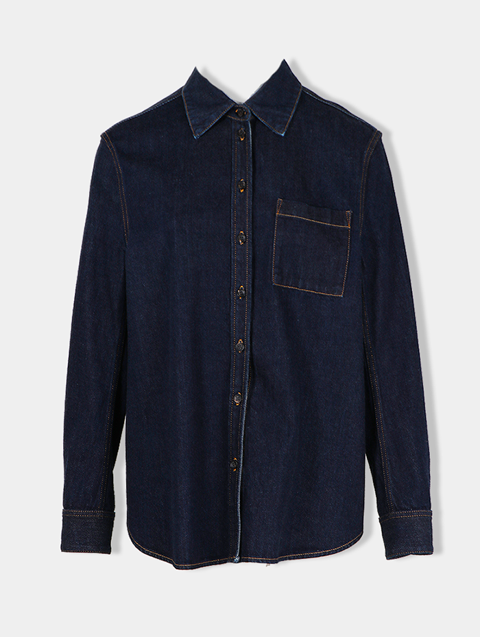 LANVIN - CHEMISE JEAN - Nouvelle collection