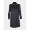 MAX MARA - MANTEAU FAITI NOIR