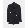 Lanvin - Blazer noir