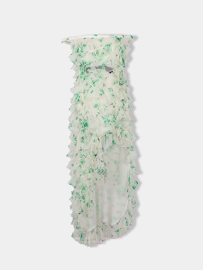 GIAMBATTISTA VALLI - ROBE D'EXCEPTION