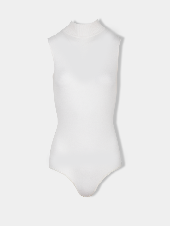 ALAIA - BODY ALAIA BLANCHE