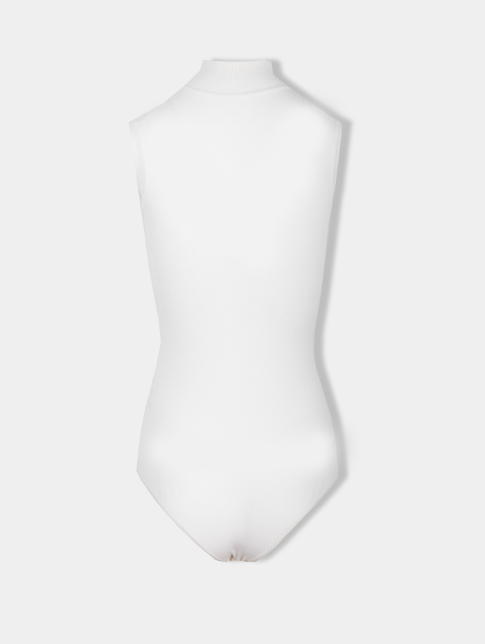 ALAIA - BODY ALAIA BLANCHE