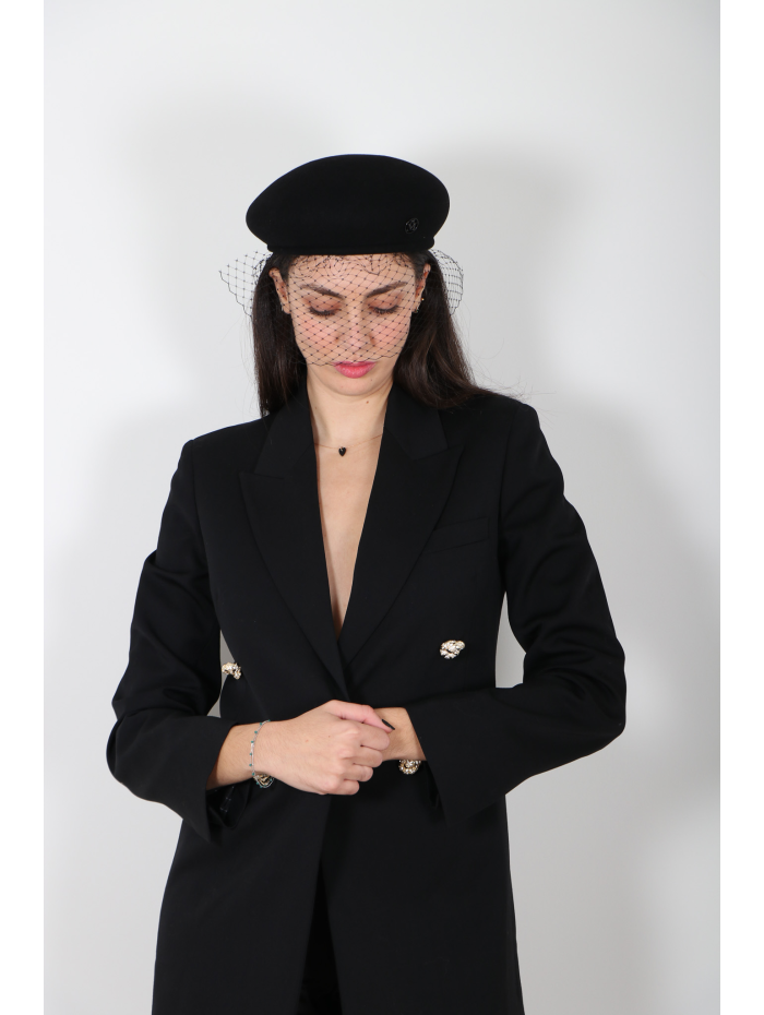 Lanvin - Blazer noir