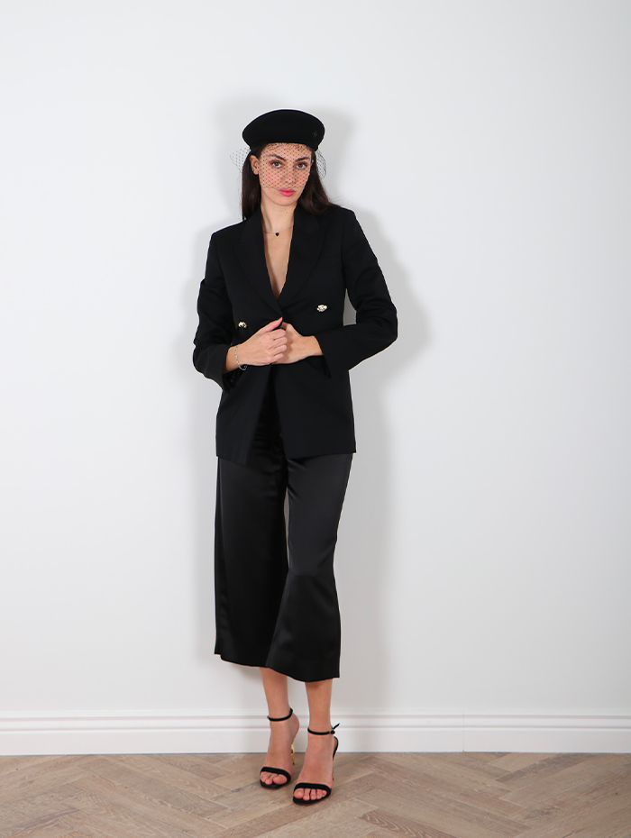 Lanvin - Blazer noir