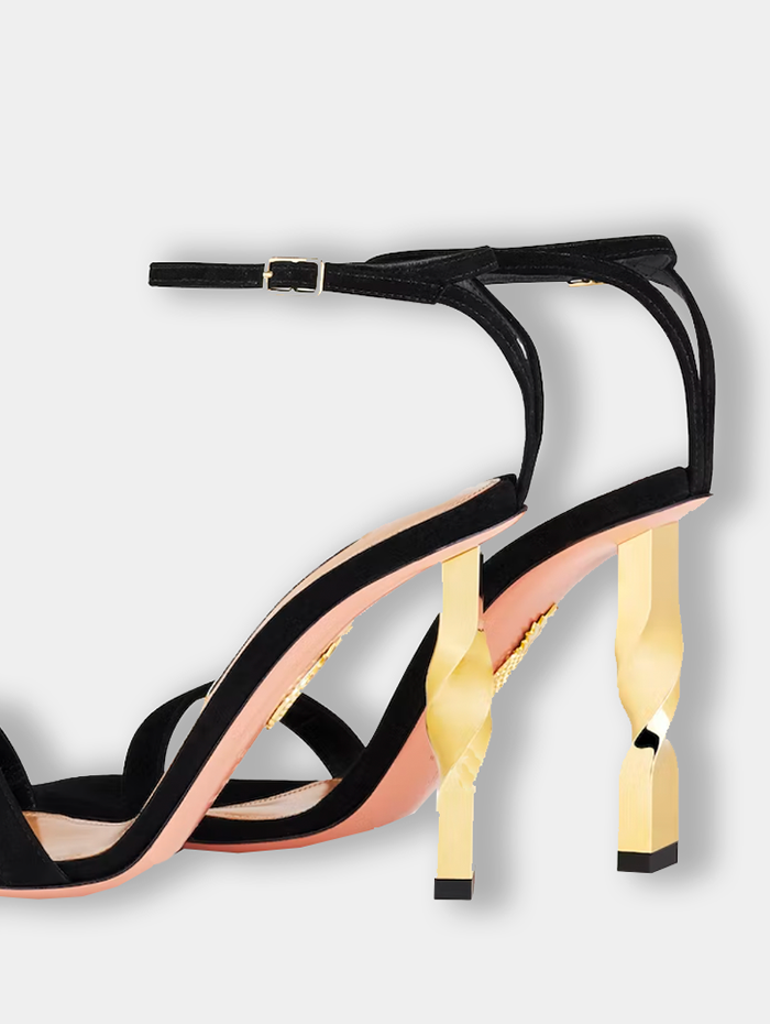 Aquazzura - Sandales twist