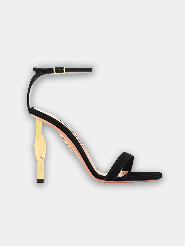 Aquazzura - Sandales twist