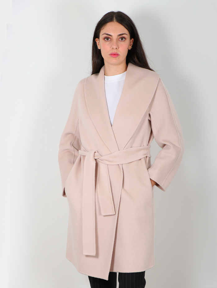 Manteau Liana en laine - Max Mara - Mademoiselle Pearl