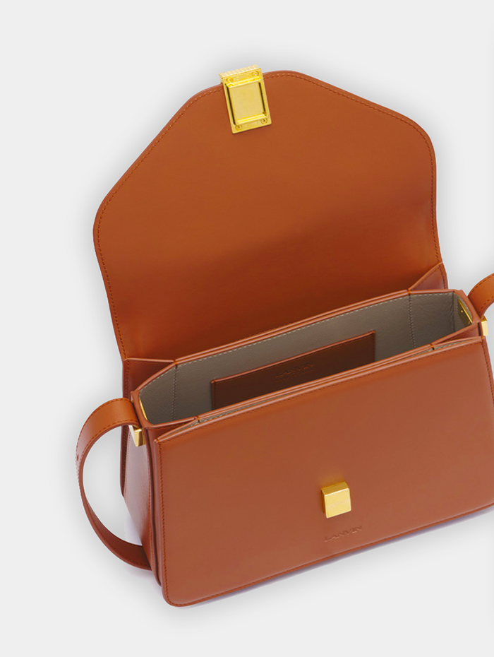 Lanvin - Sac concerto marron