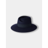 Chapeau navy Virginie