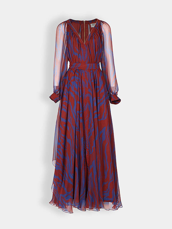 Robe longue