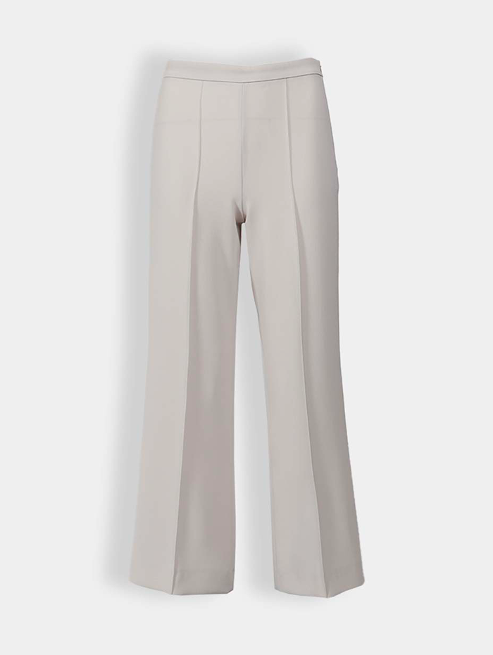 'S Max Mara - Pantalon Oriana gris clair