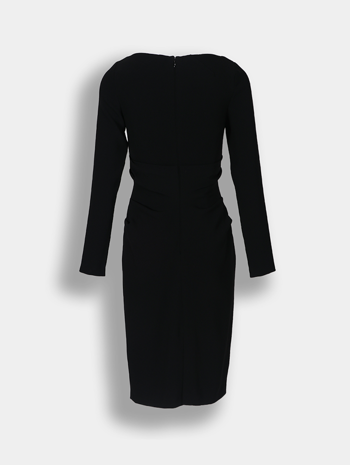Boutique Pearl - TALBOT RUNHOF Robe noire