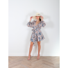 ZIMMERMANN - VITALI WRAP SHORT DRESS