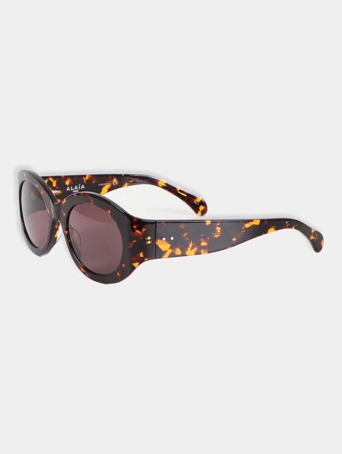 Mademoiselle Pearl - Lunettes de soleil Alaïa
