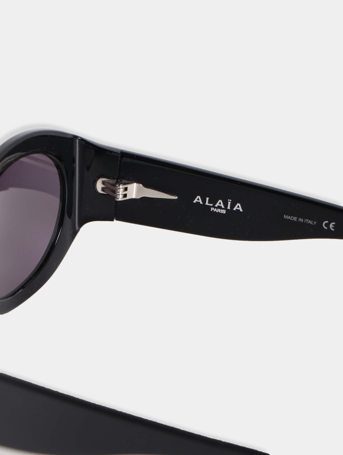 Mademoiselle Pearl - Lunettes de soleil Alaïa