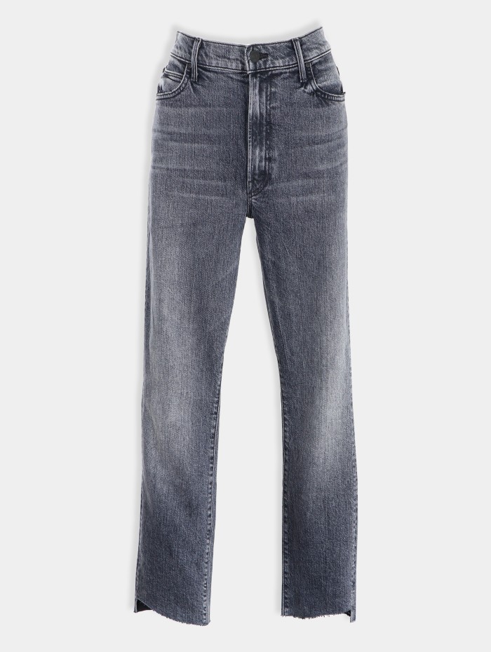 Mademoiselle Pearl - Jean gris Mother