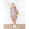 Mademoiselle Pearl - Poncho Missoni