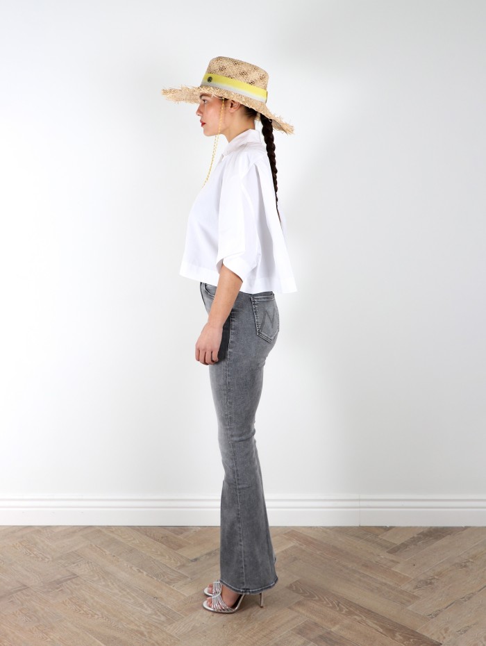 HIGH WAISTED WEEKENDER SKIMP