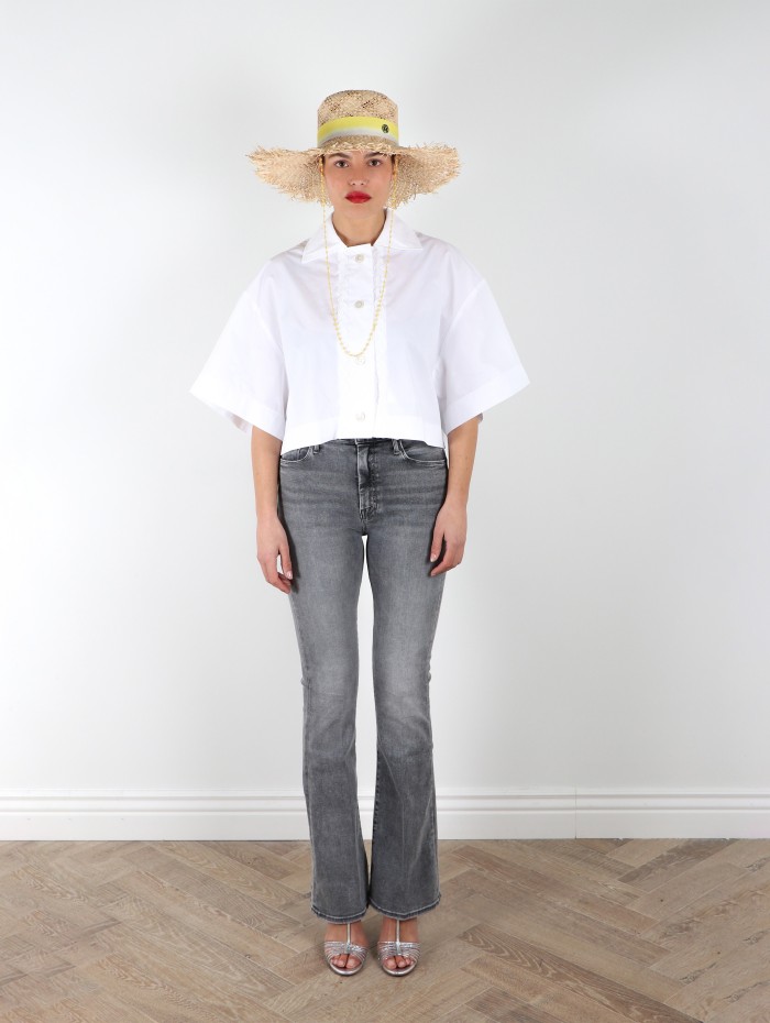 HIGH WAISTED WEEKENDER SKIMP